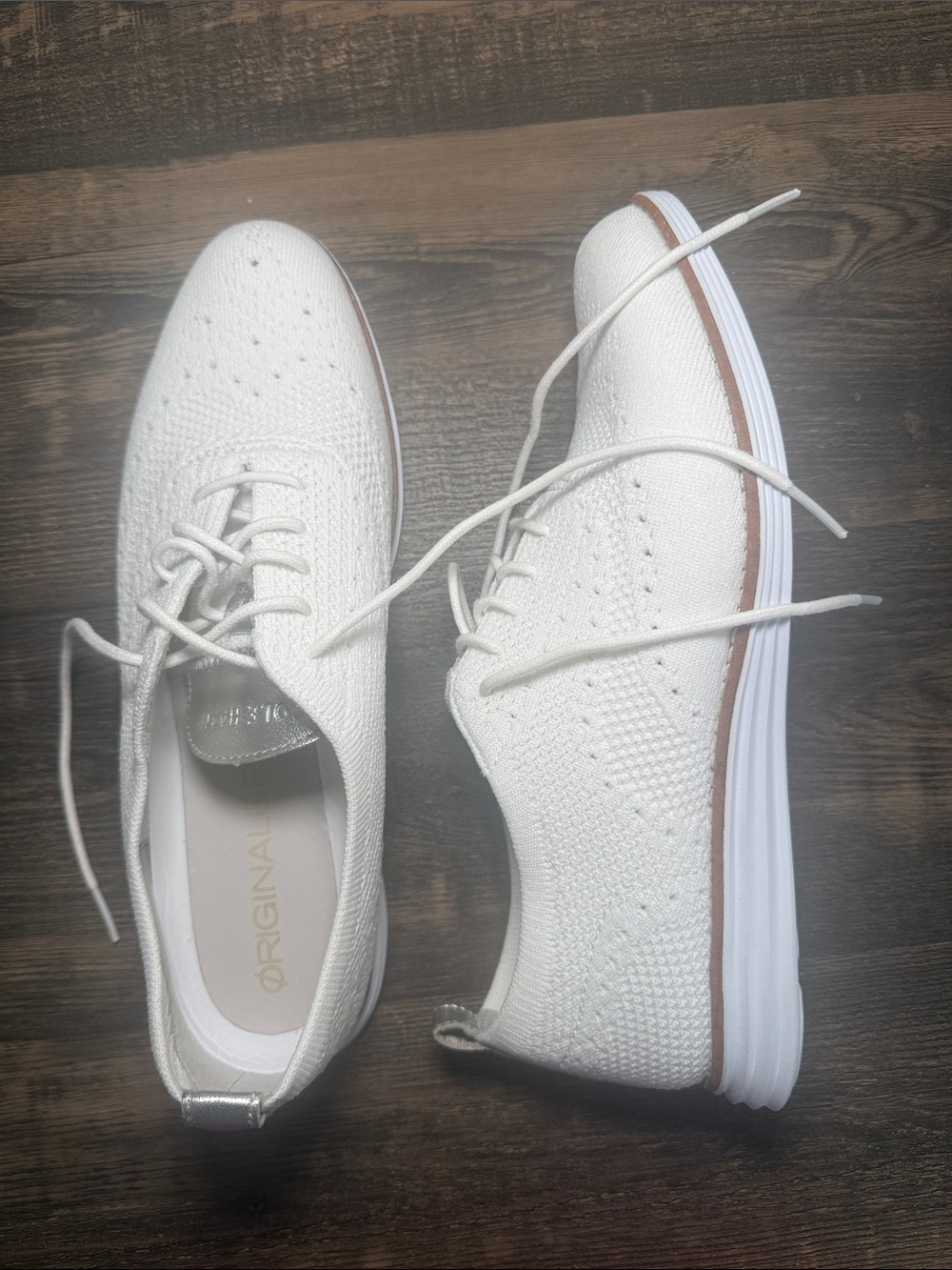 Women’s Cole Haan Oxfords